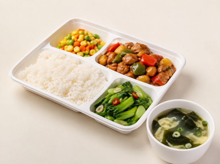 博望区企业盒饭与商务用餐配送